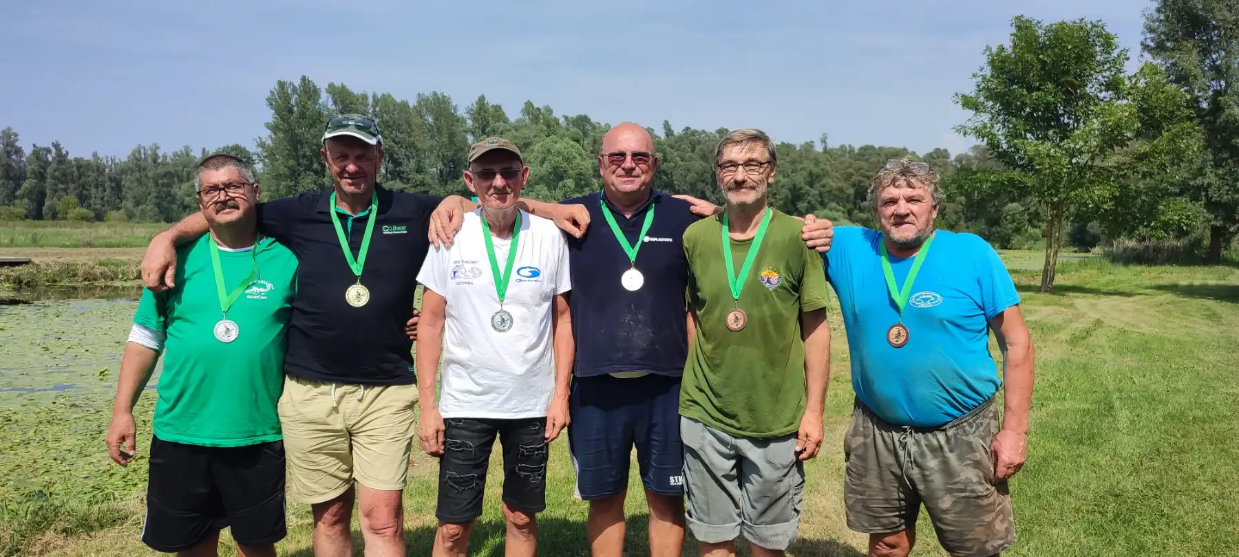 4. kolo Mastera i Veterana u ribolovu udicom na plovak (13) 4. kolo Mastera i Veterana u ribolovu udicom na plovak (13)