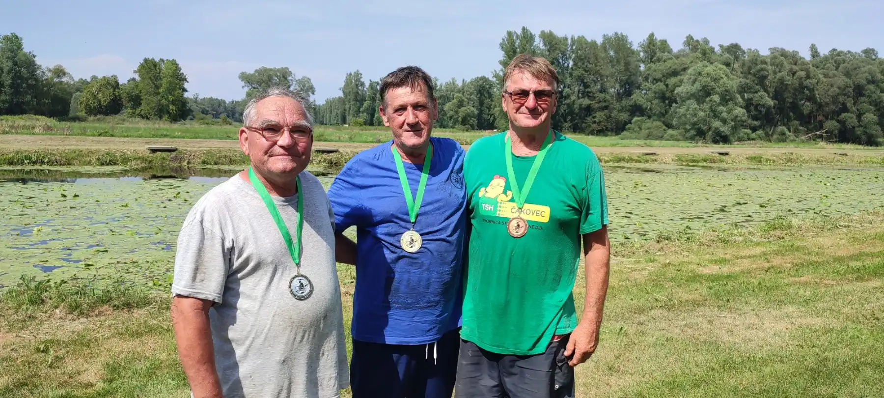 4. kolo Mastera i Veterana u ribolovu udicom na plovak (6) 4. kolo Mastera i Veterana u ribolovu udicom na plovak (6)