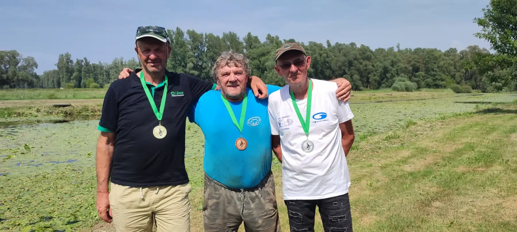 4. kolo Mastera i Veterana u ribolovu udicom na plovak (9) 4. kolo Mastera i Veterana u ribolovu udicom na plovak (9)