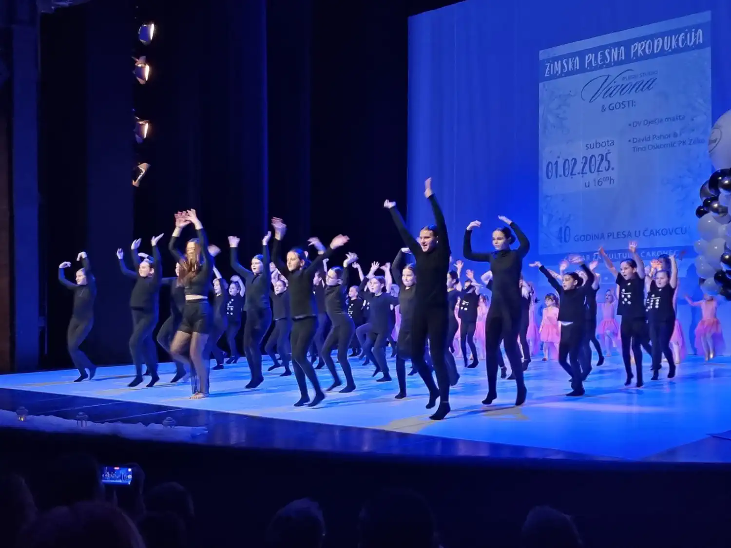 40 godina Plesnog studia Vivona czk Čakovec 2025 (1)