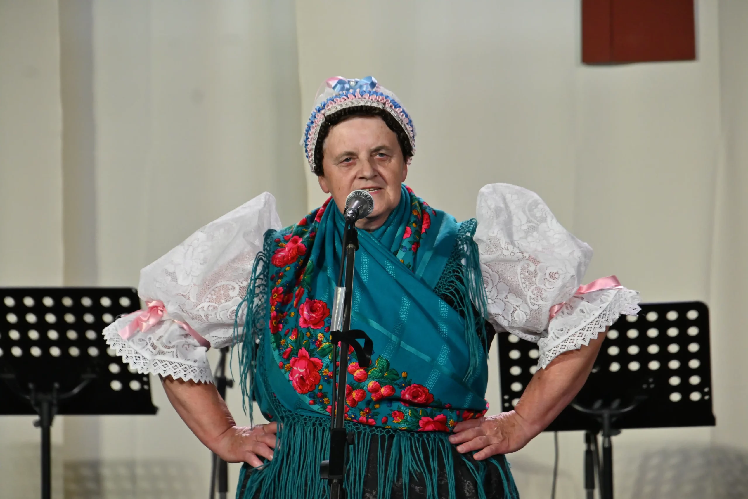 40. Smotra Međimurske popevke 2024. (34) cecilija merkač hudopisk 40. Smotra Međimurske popevke 2024. (34) cecilija merkač hudopisk