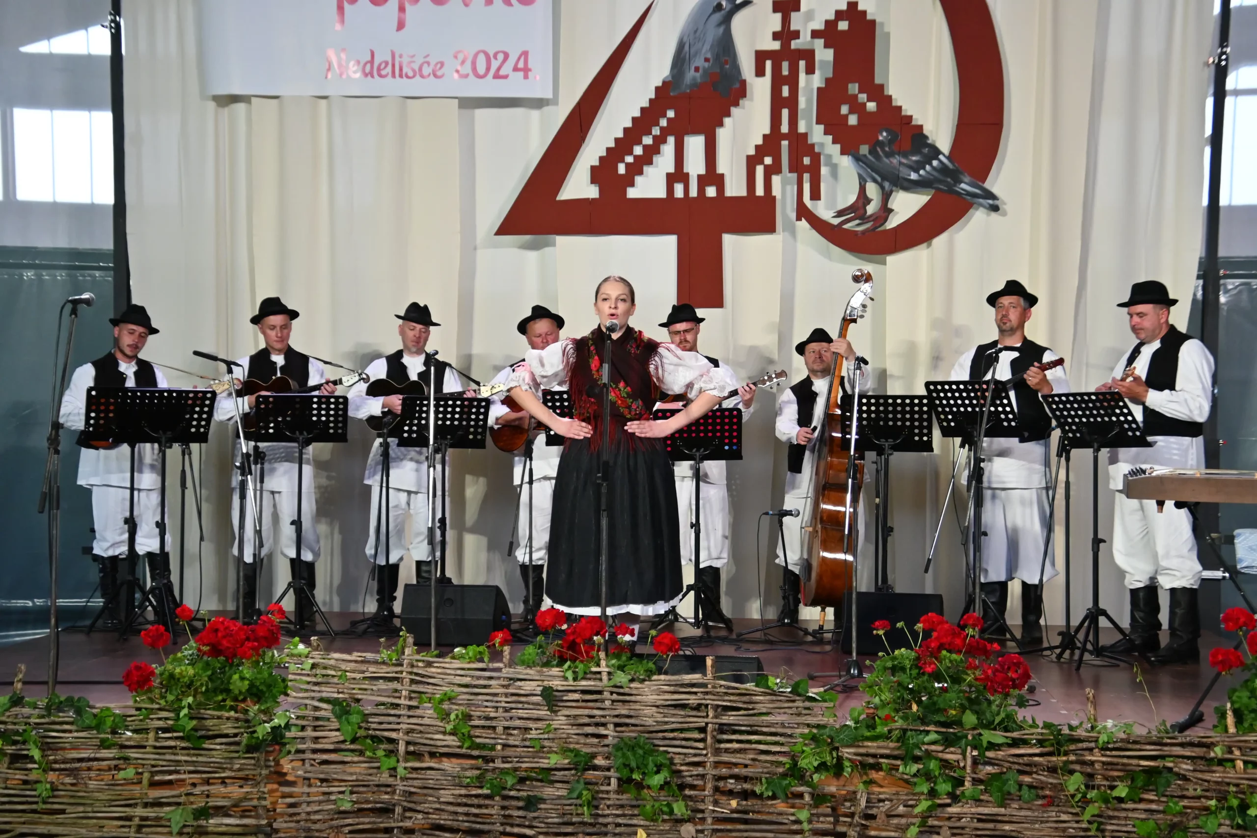 40. Smotra Međimurske popevke 2024. (34) 40. Smotra Međimurske popevke 2024. (34)