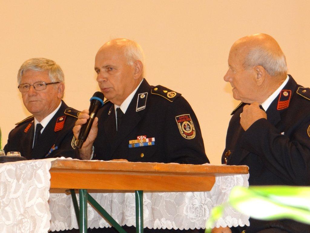 Vatrogasni veterani Međimurja s 269 članova spadaju u red vodećih u Hrvatskoj
