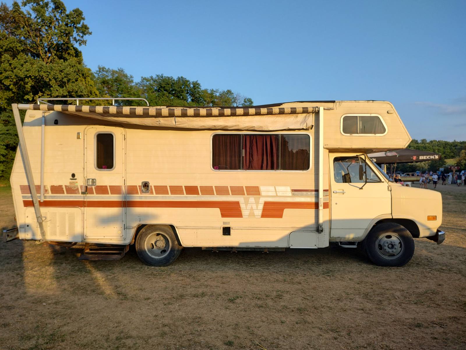 Susret ljubitelja američkih automobila i motora