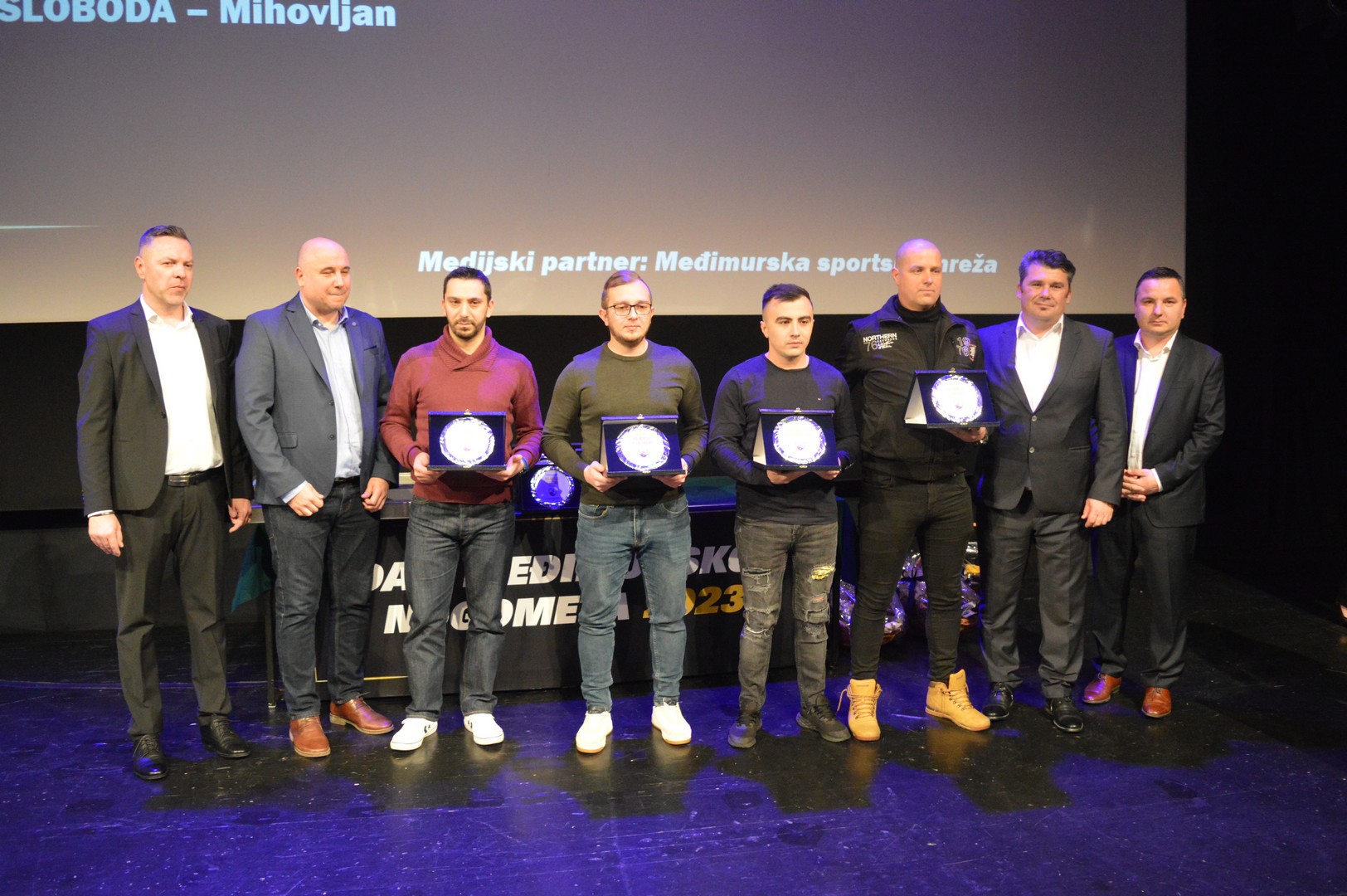 Dan međimurskog nogometa u CZK-u Čakovec