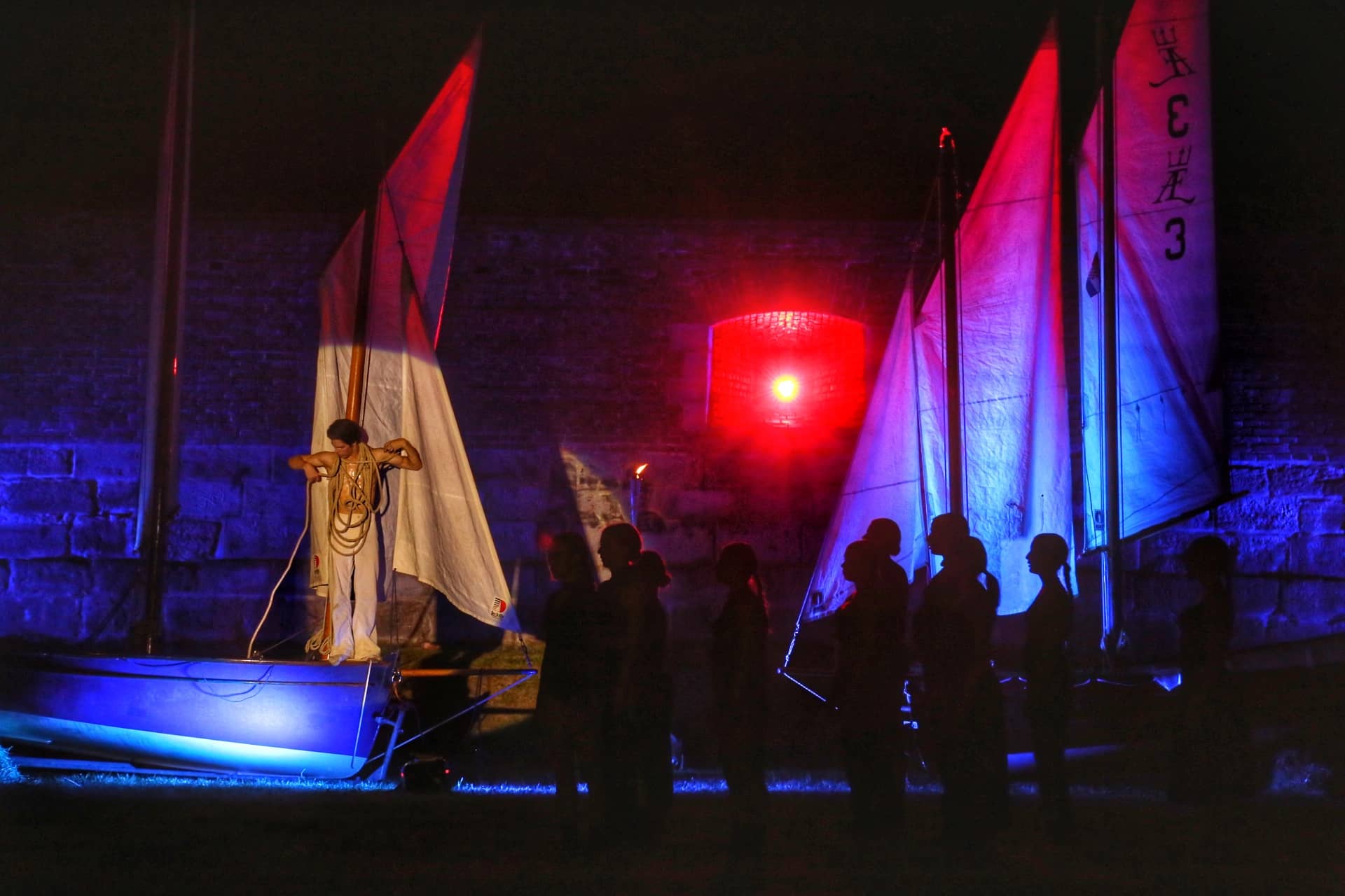 Otvorenje Zrinski art festivala