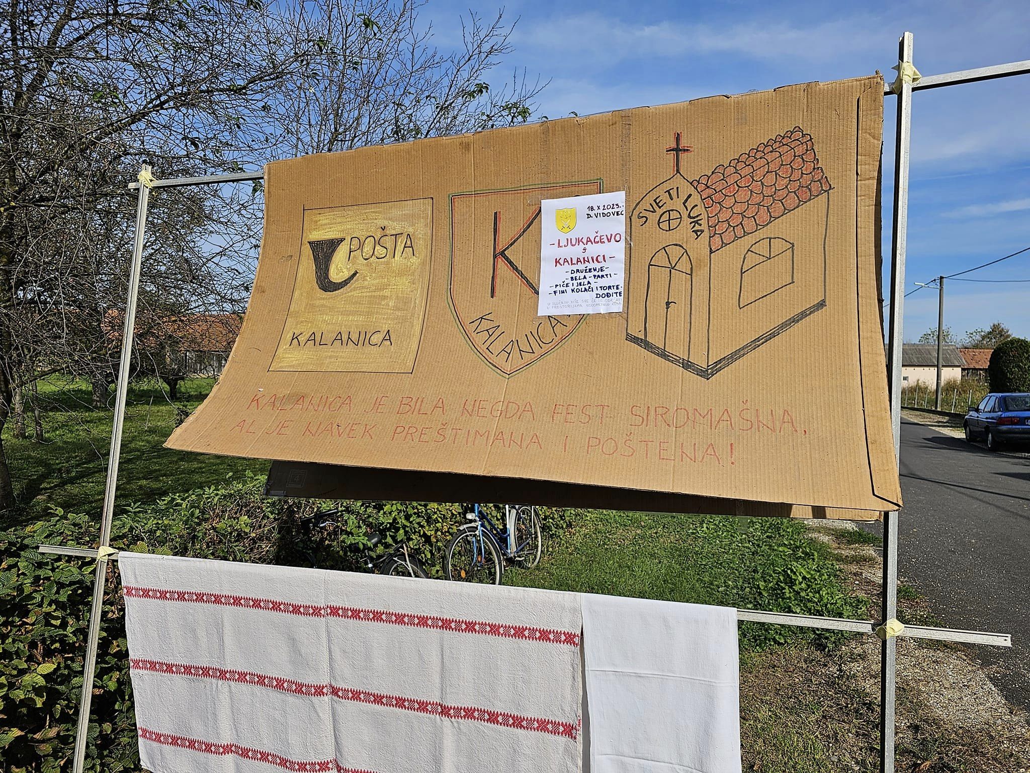 DONJI VIDOVEC ‘Ljukačevo f Kalanici’
