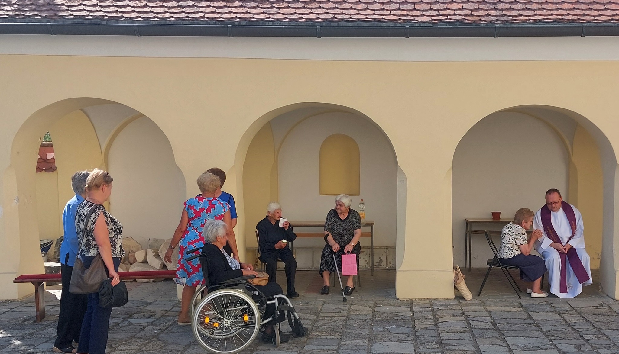 Misa za starije i nemoće u Nedelišću