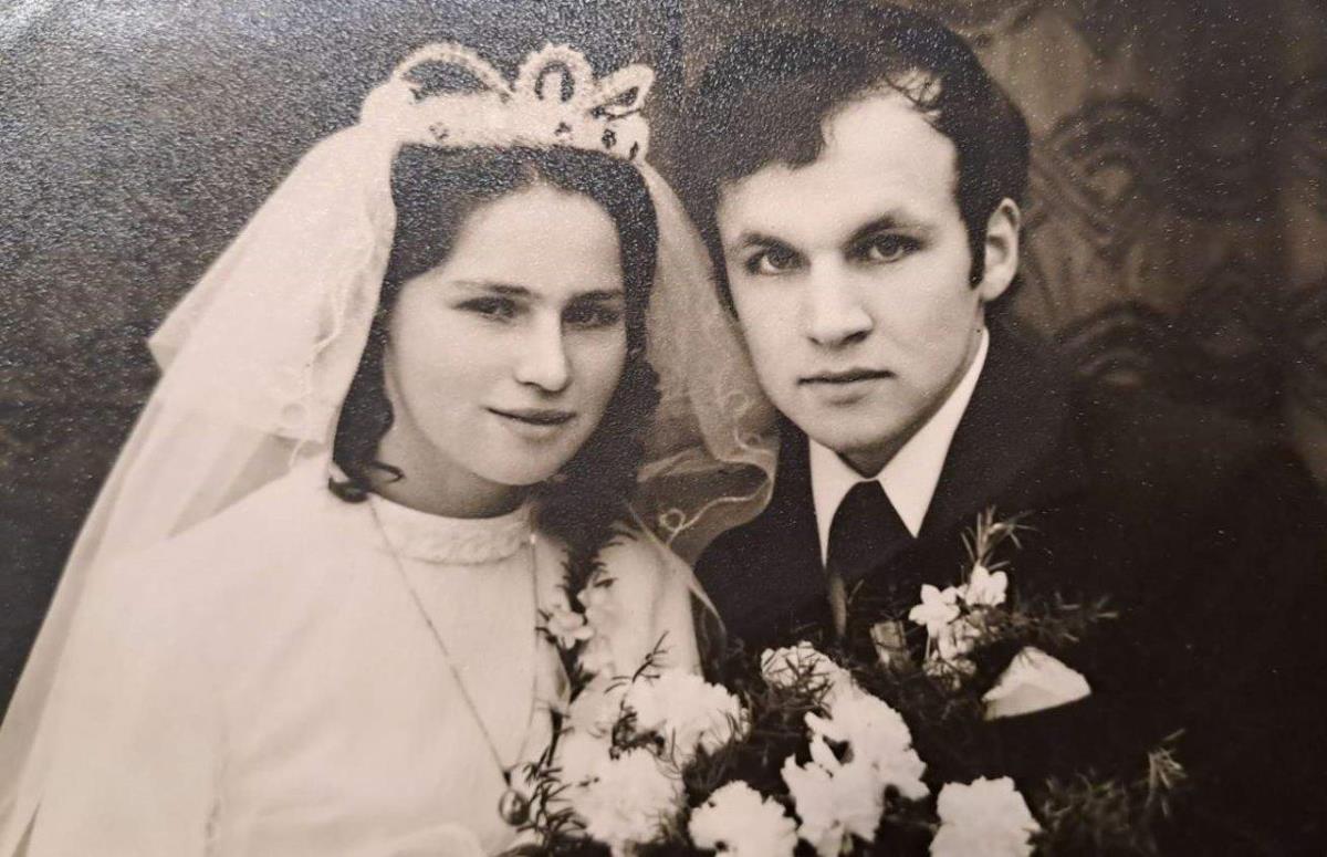 Marija i Ivan Brljak te Verona i Dragutin Štefić proslavili 50 godina braka