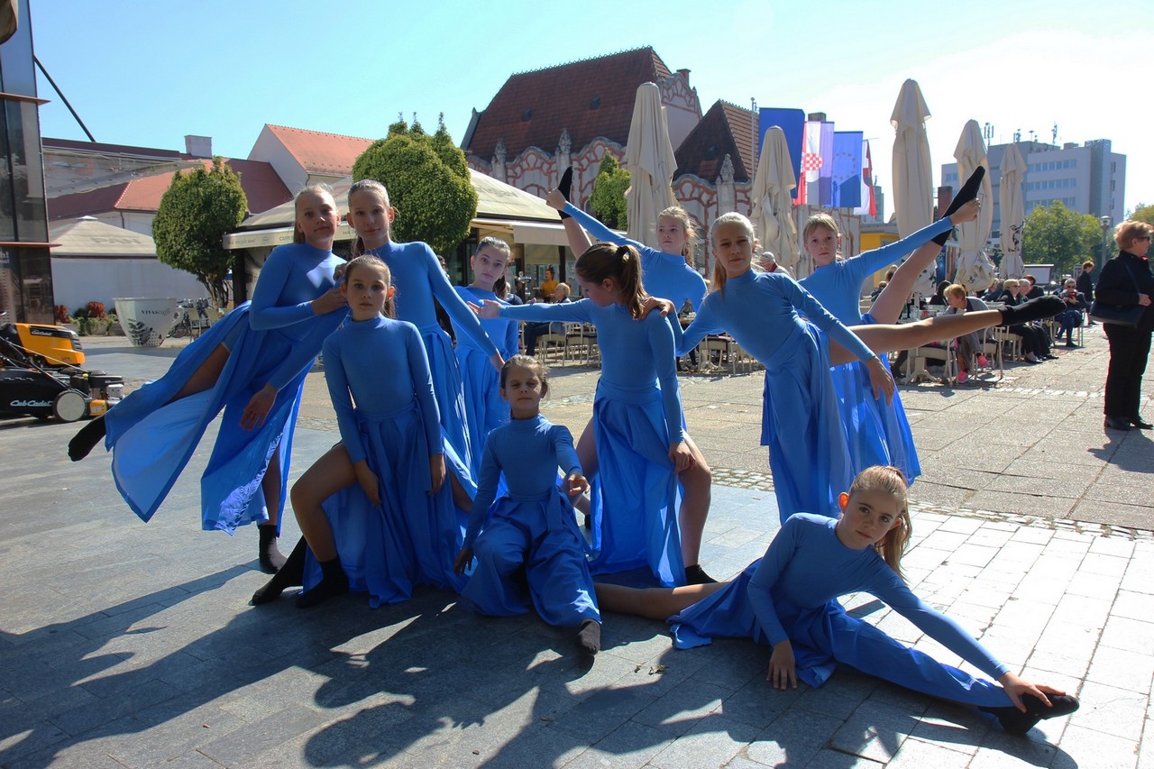 Počeo Dječji tjedan u Čakovcu