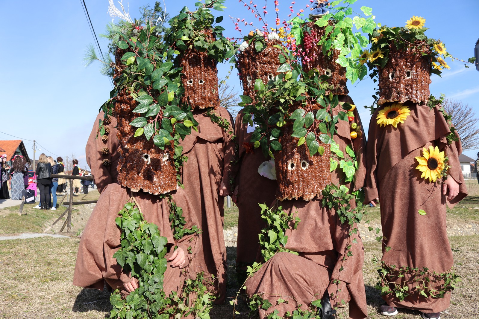 Sobočki fašjek održan u nedjelju i okupio predivne maskirane skupine