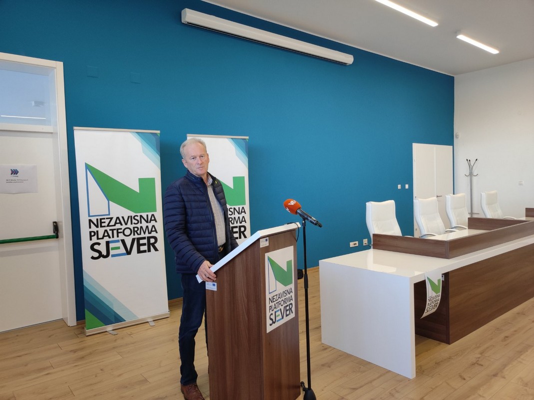 Nezavisna Platforma Sjever, MAtija Posavec, Anica Naranđa