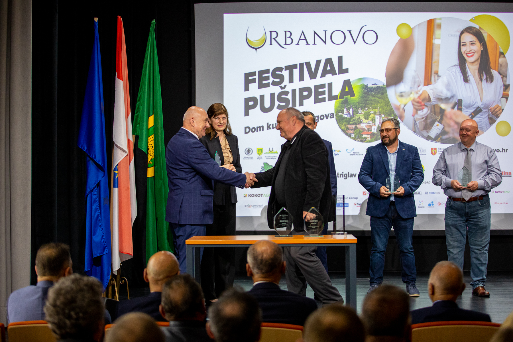 POGLEDJATE KAKO JE BILO U Štrigovi otvorena nadaleko poznata turistička manifestacija Urbanovo