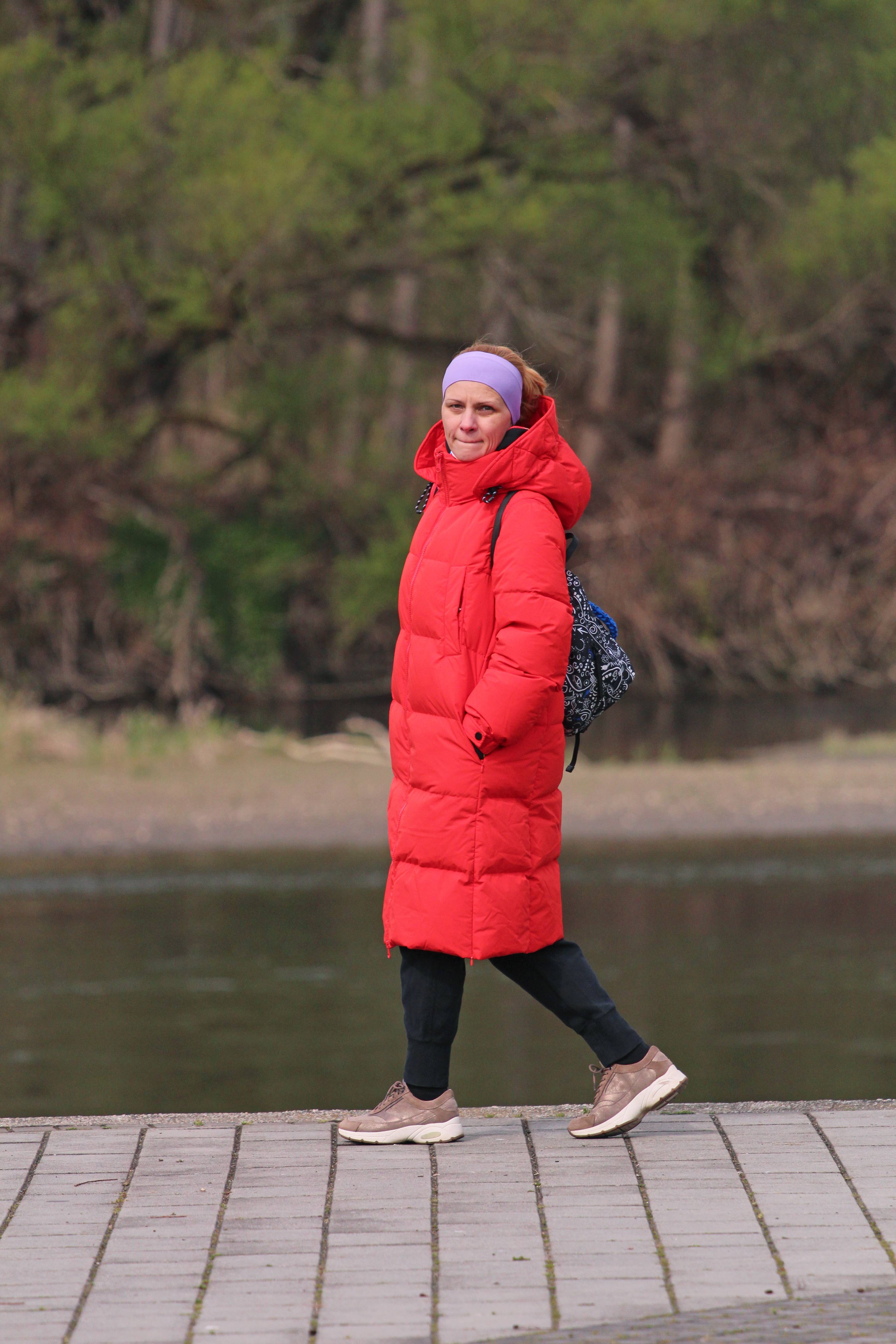 KLIKOM UZ MURU Poslije blagdanskog ručka treba i prošetati