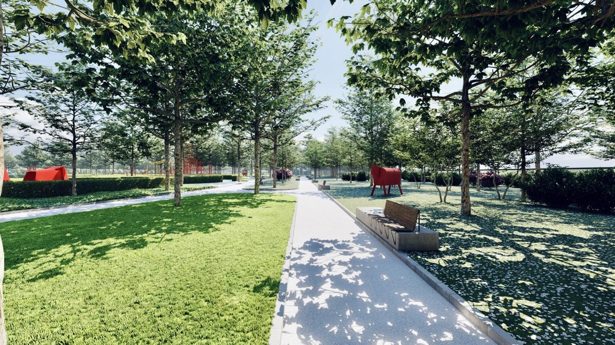 Zelena oaza Međimurske županije