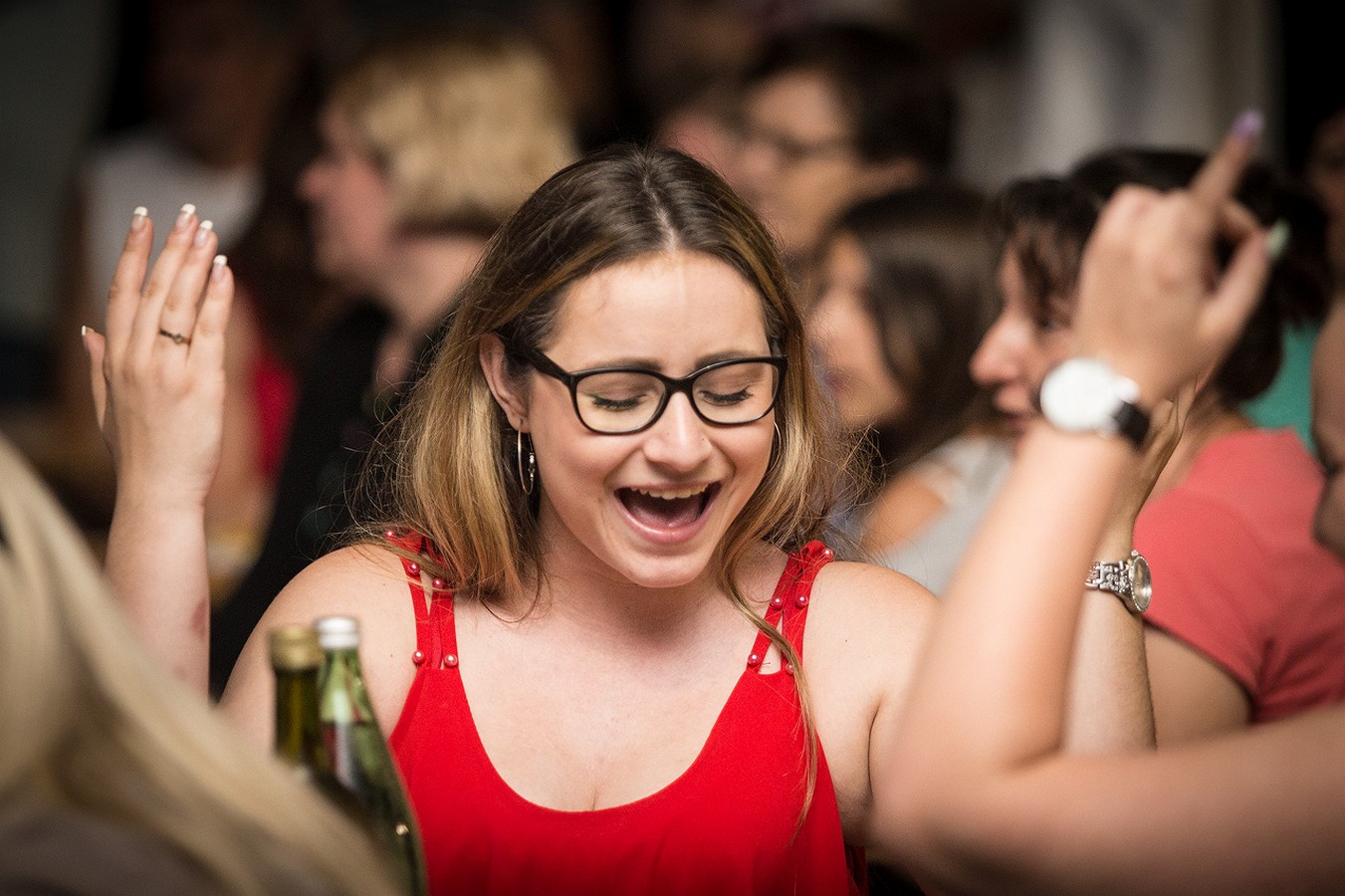 Atraktivne i seksipilne Učiteljice dobro zagrijale šator na Šuderici u Goričanu