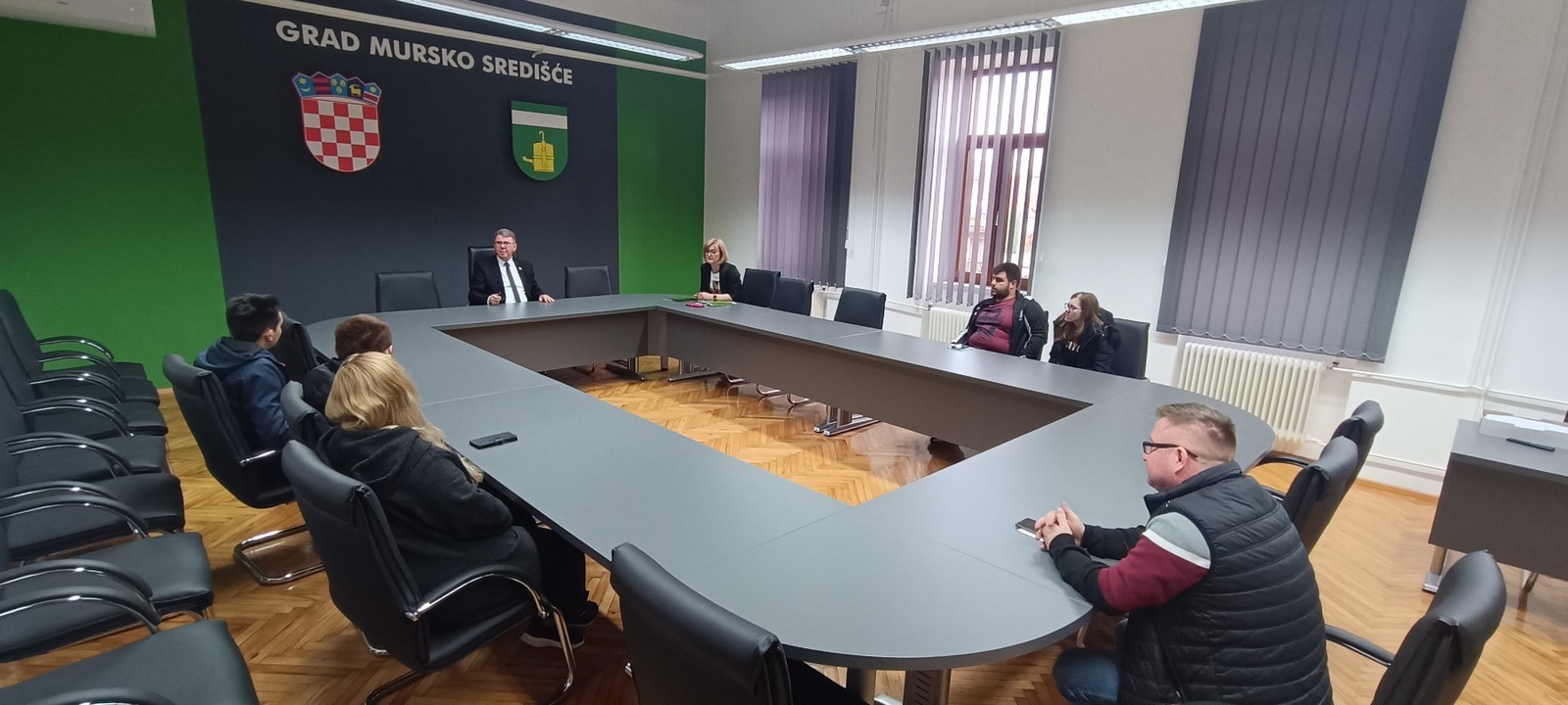 GRAD MURSKO SREDIŠĆE Potpisani ugovori za dodjelu poticaja za uređenje nekretnina
