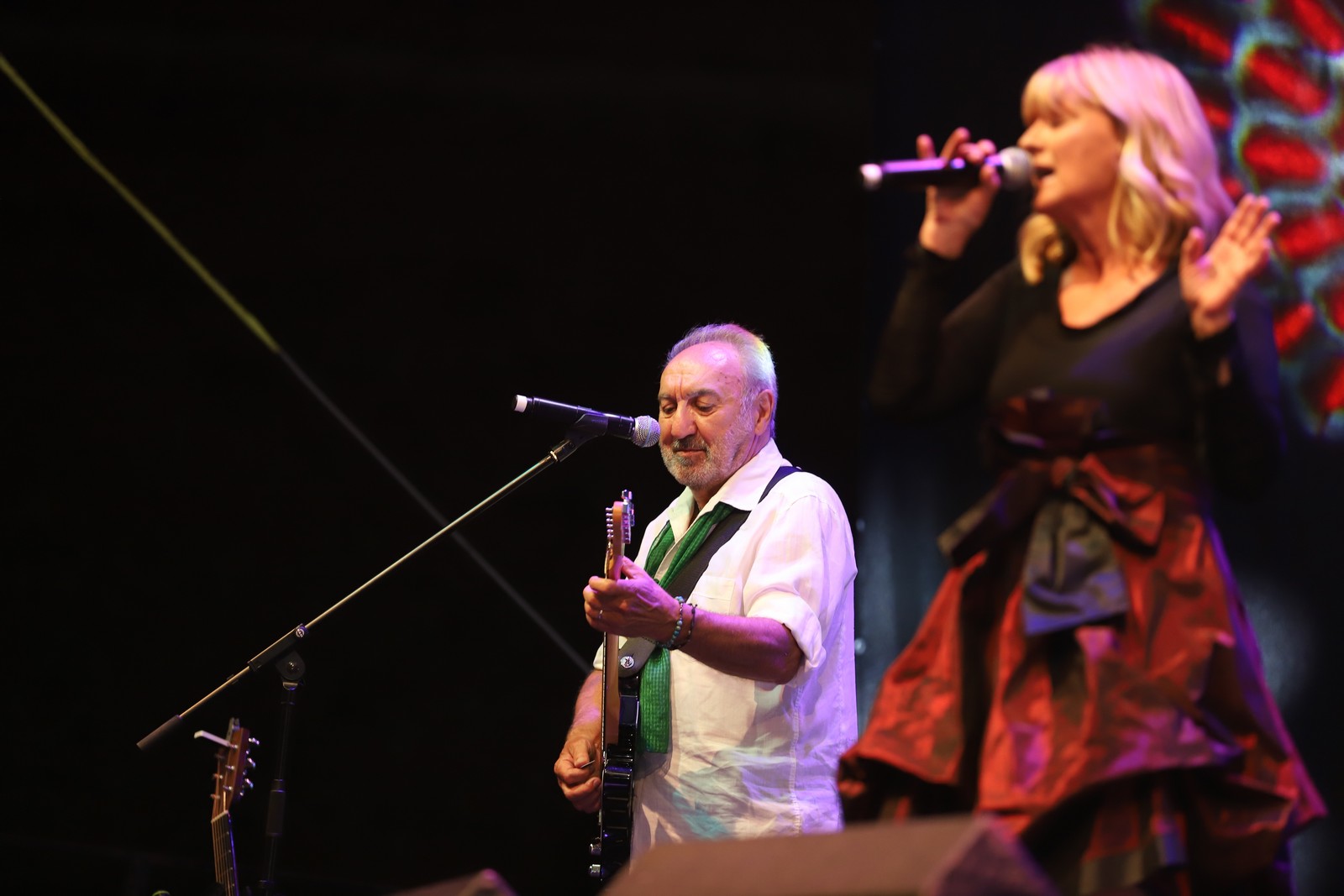 Kako je dobro vidjeti vas opet! Sanja, Marinko i Zec oduševili hitovima Novih Fosila