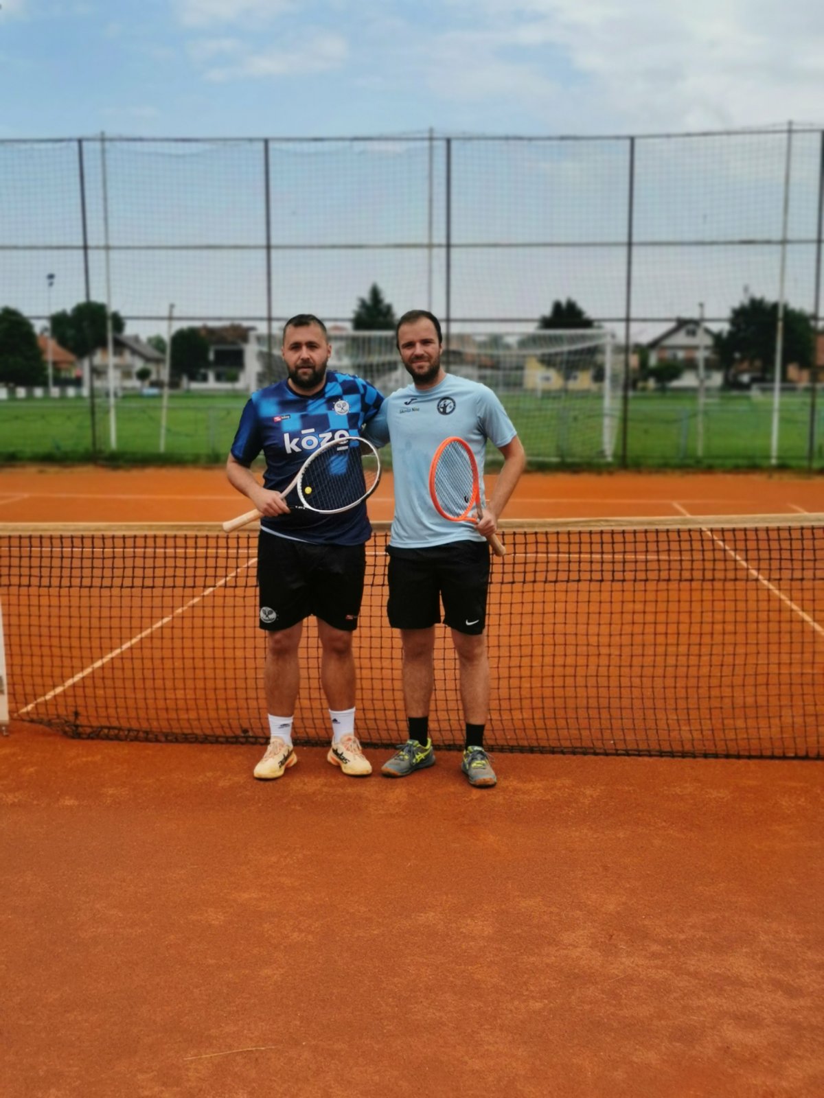 TENIS U zadnjem kolu u Donjoj Dubravi TK Koprivnica savladala domaćine TK Dubravčan