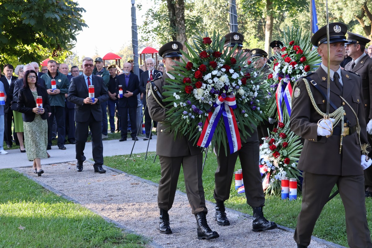 DAN BRANITELJA Svečano obilježena 32. obljetnica oslobođenja Međimurja 1991.
