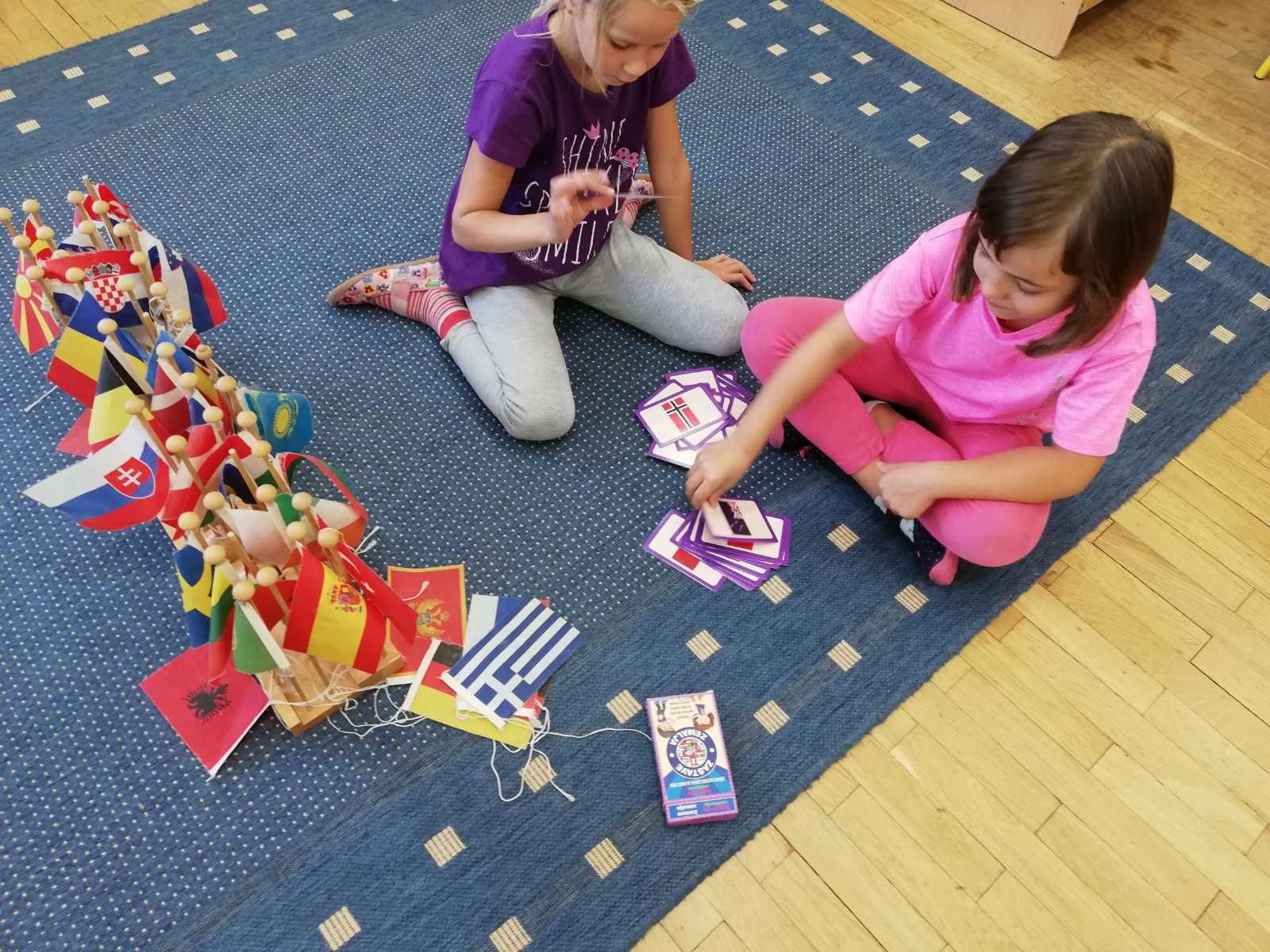 Dječji vrtić Cvrčak – ‘Moje mjesto u svemiru’