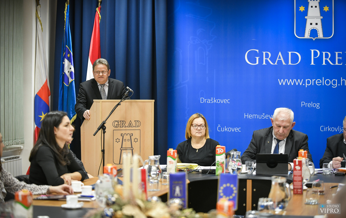 Gradsko vijeće Grada Preloga