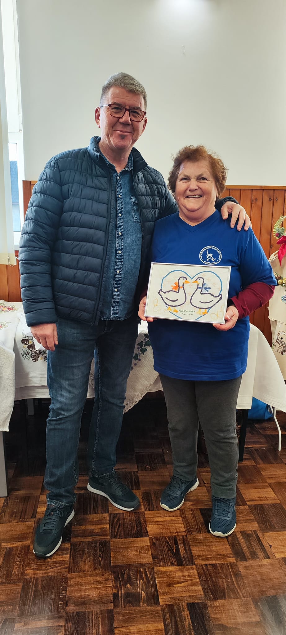 Božićna izložba u Križovcu