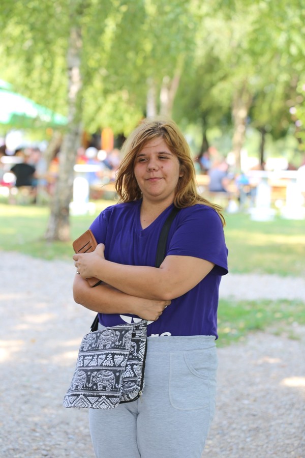 KLIKOM PO MARINI Mnogi Međimurci osvježenje od vrućina potražili na preloškoj Marini