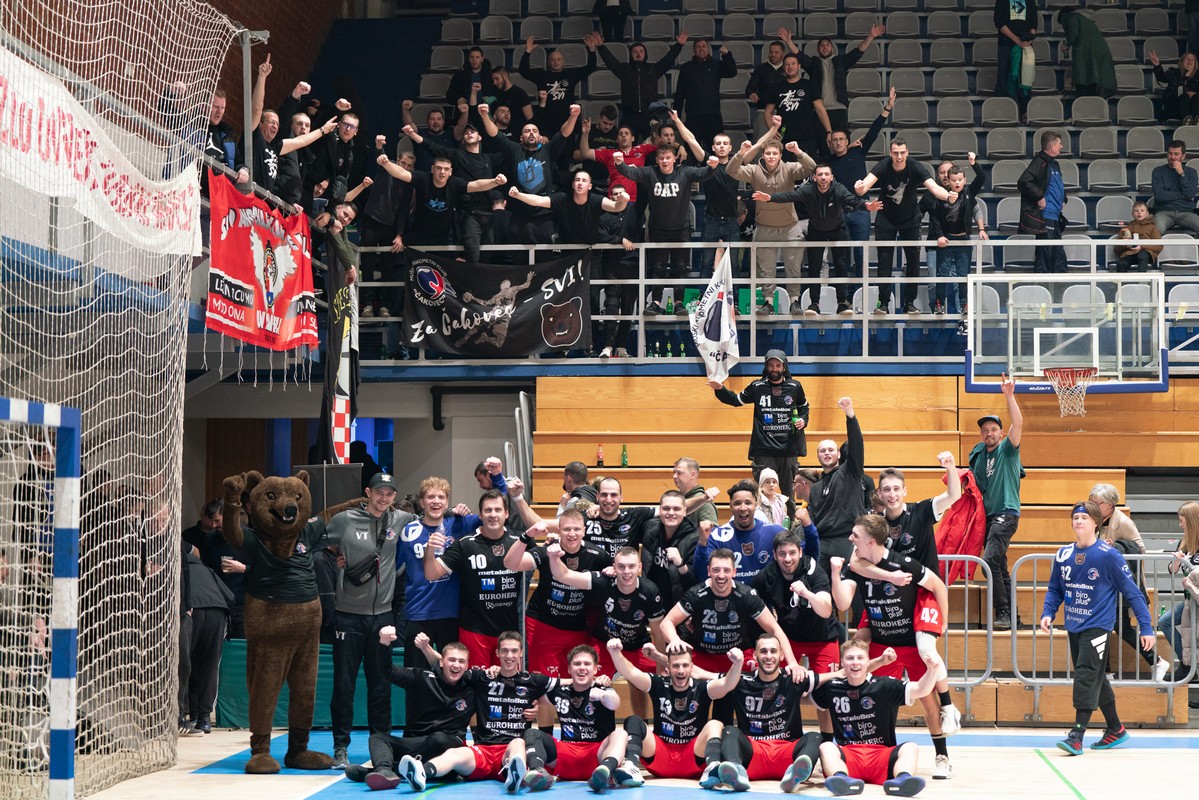 MRK Čakovec, Rukomet