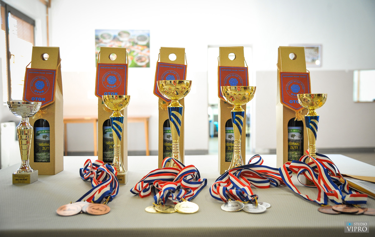 Četrnaest ekipa na Međunarodnom boćarskom turniru u Otoku