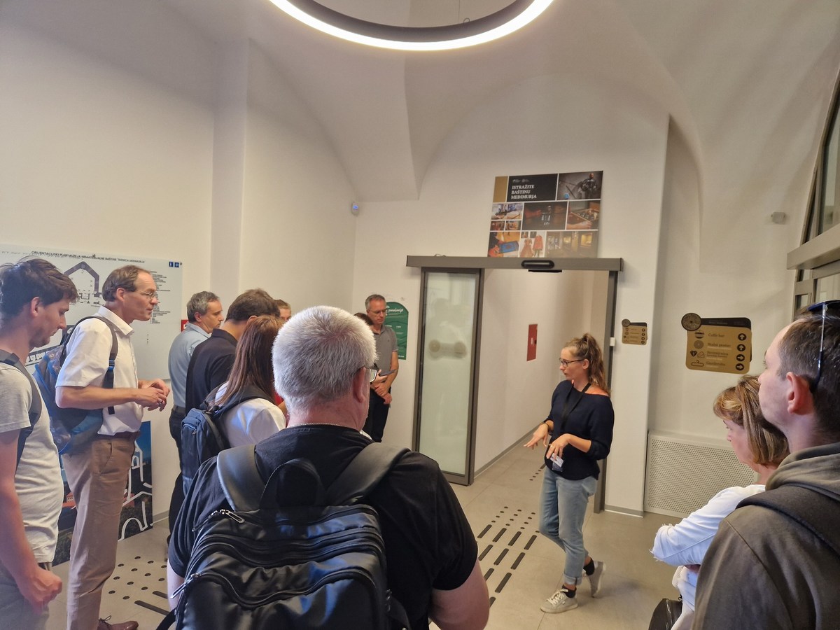 PRISTUPAČNIJA PUTOVANJA Predstavljen projekt Turističke zajednice Međimurske županije i REDEA-e namijenjen osobama s invalidnošću