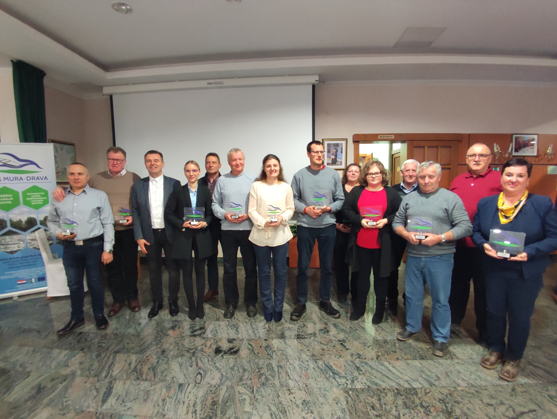 LAG Mura Drava proslavio deset godina rada