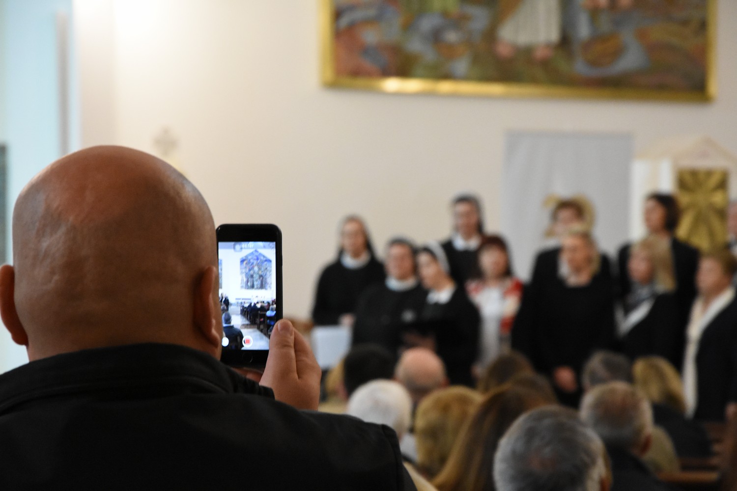 II. Dani sv. Antuna Padovanskog: Uz pjesmu zbora KBC Zagreb održana sveta misa zahvalnica