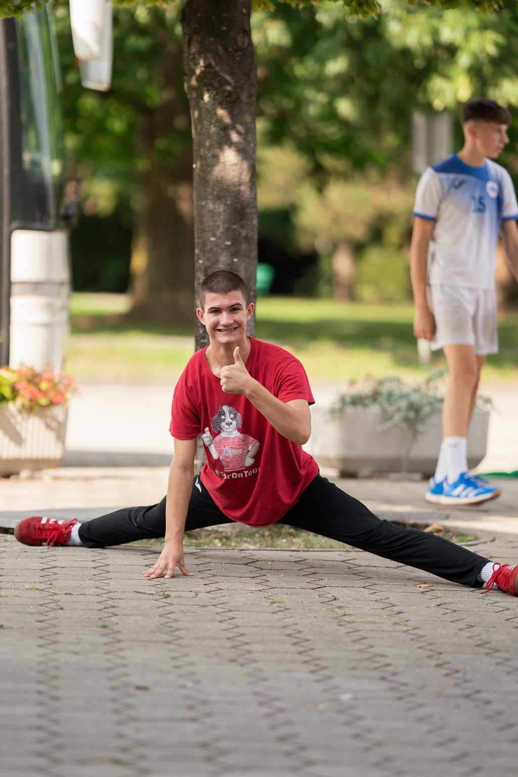 Rukometna groznica trese Međimurje: Počeo Pozoj Handball Cup!