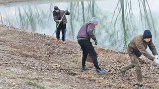 EKOLOŠKA UDRUGA HRAST ČUKOVEC Entuzijasti u akciji EKOLOŠKA UDRUGA HRAST ČUKOVEC Entuzijasti u akciji