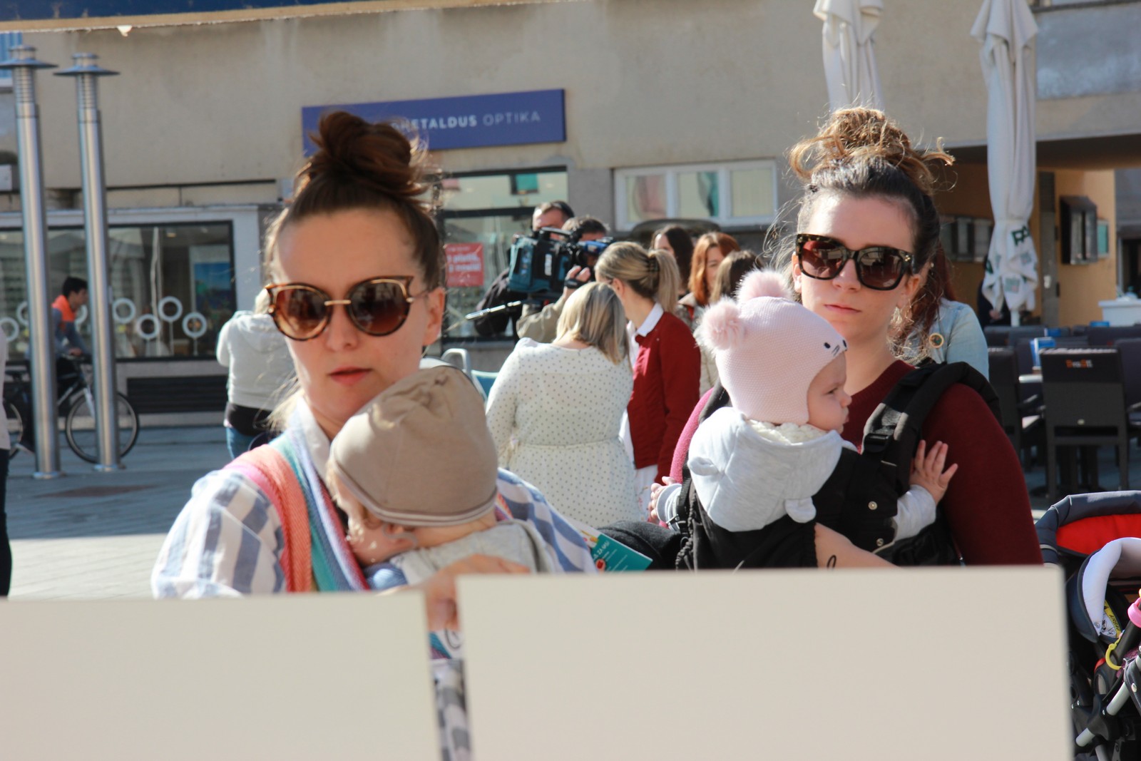 U Čakovcu obilježen Nacionalni tjedan dojenja