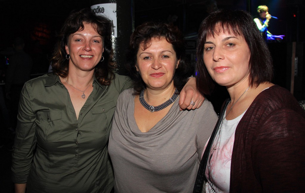 Jasmin Stavros, 31.10.2015. Šampion