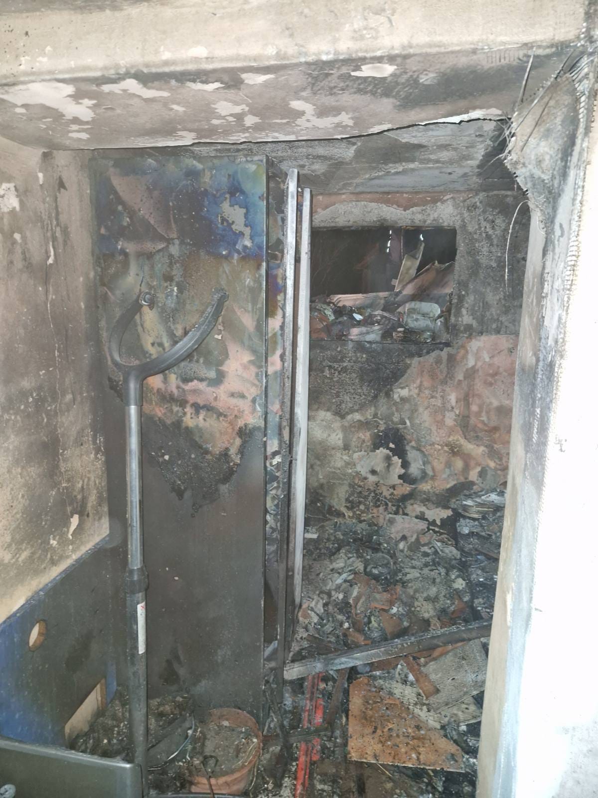 SVAKA ČAST Vatrogasci Murskog Središća tik pred doček nove godine pohitali na gašenje požara