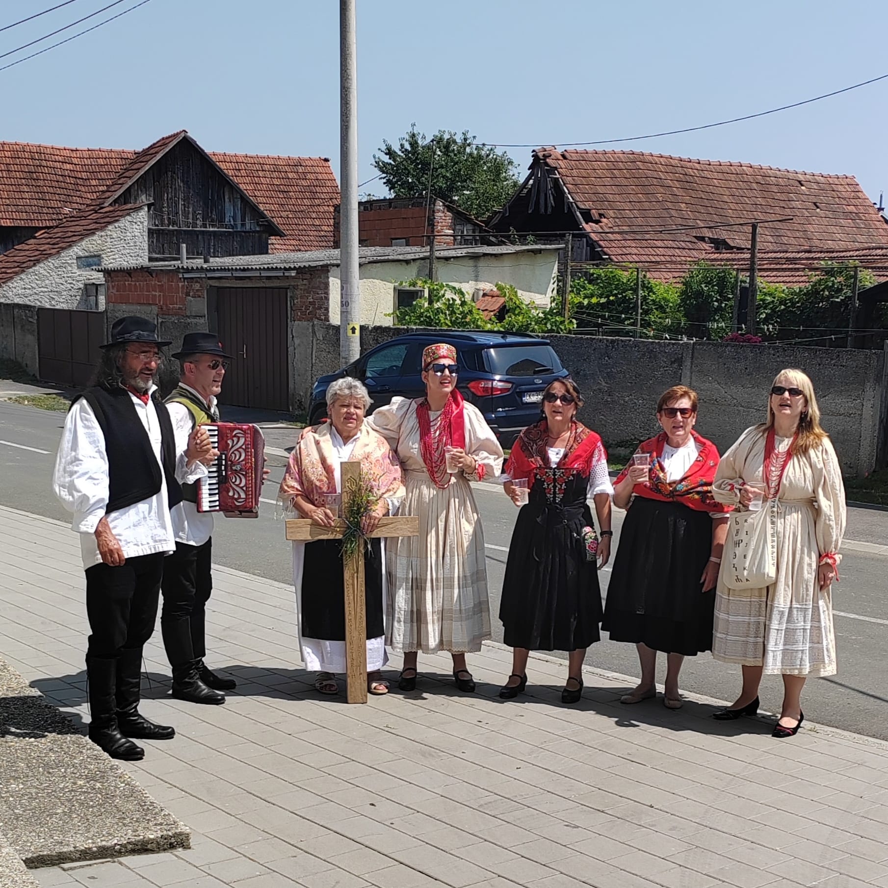 Gradišćanski Hrvati u Mihovljanu