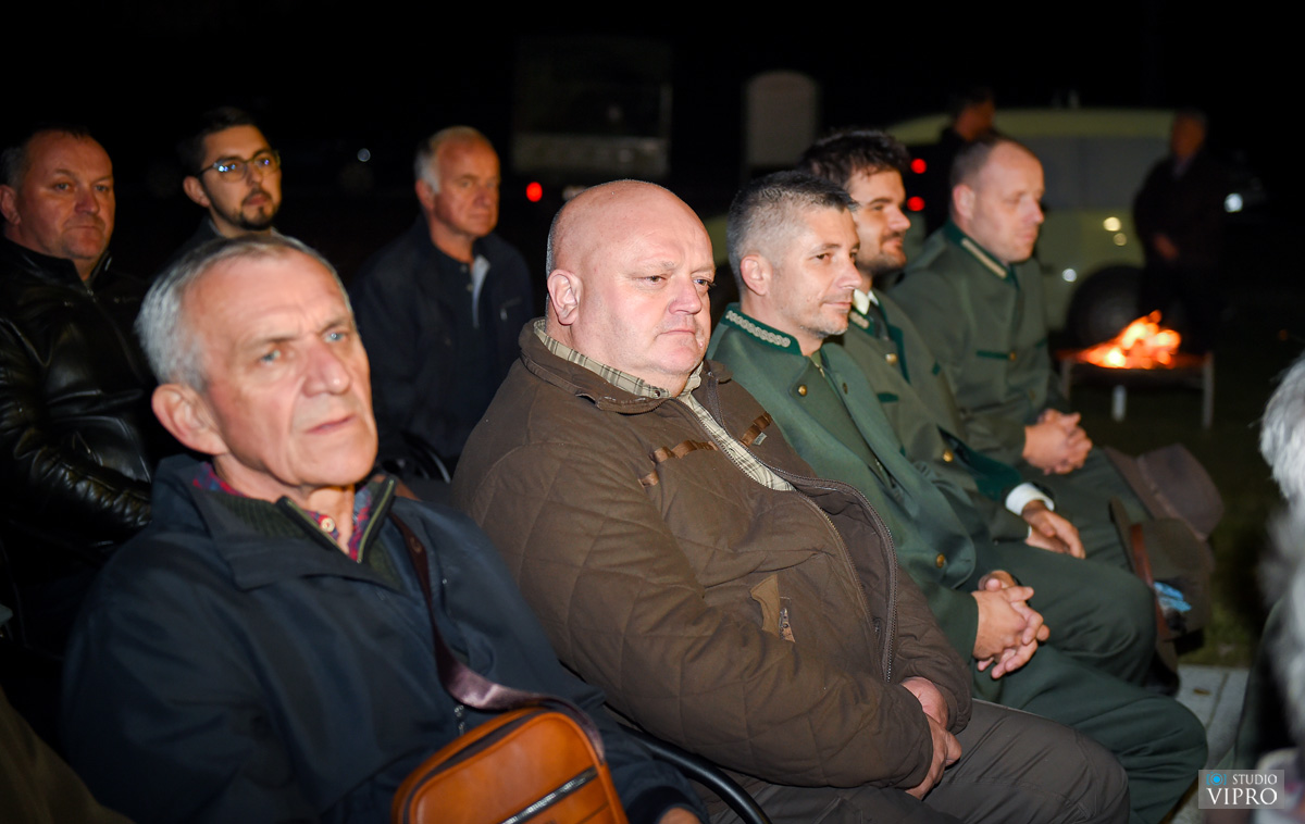 FOTO Lovci s područja Preloga obilježili blagdan sv. Huberta