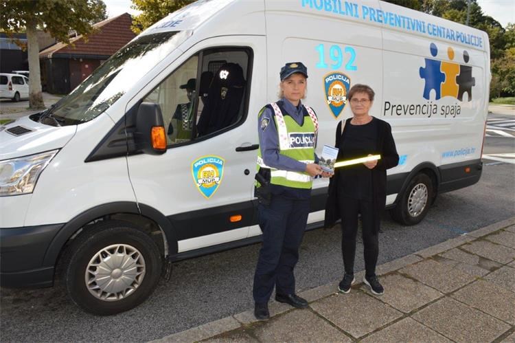 ČAKOVEC Provedene preventivne aktivnosti prometne policije usmjerene prema najugroženijim sudionicima u prometu ČAKOVEC Provedene preventivne aktivnosti prometne policije usmjerene prema najugroženijim sudionicima u prometu