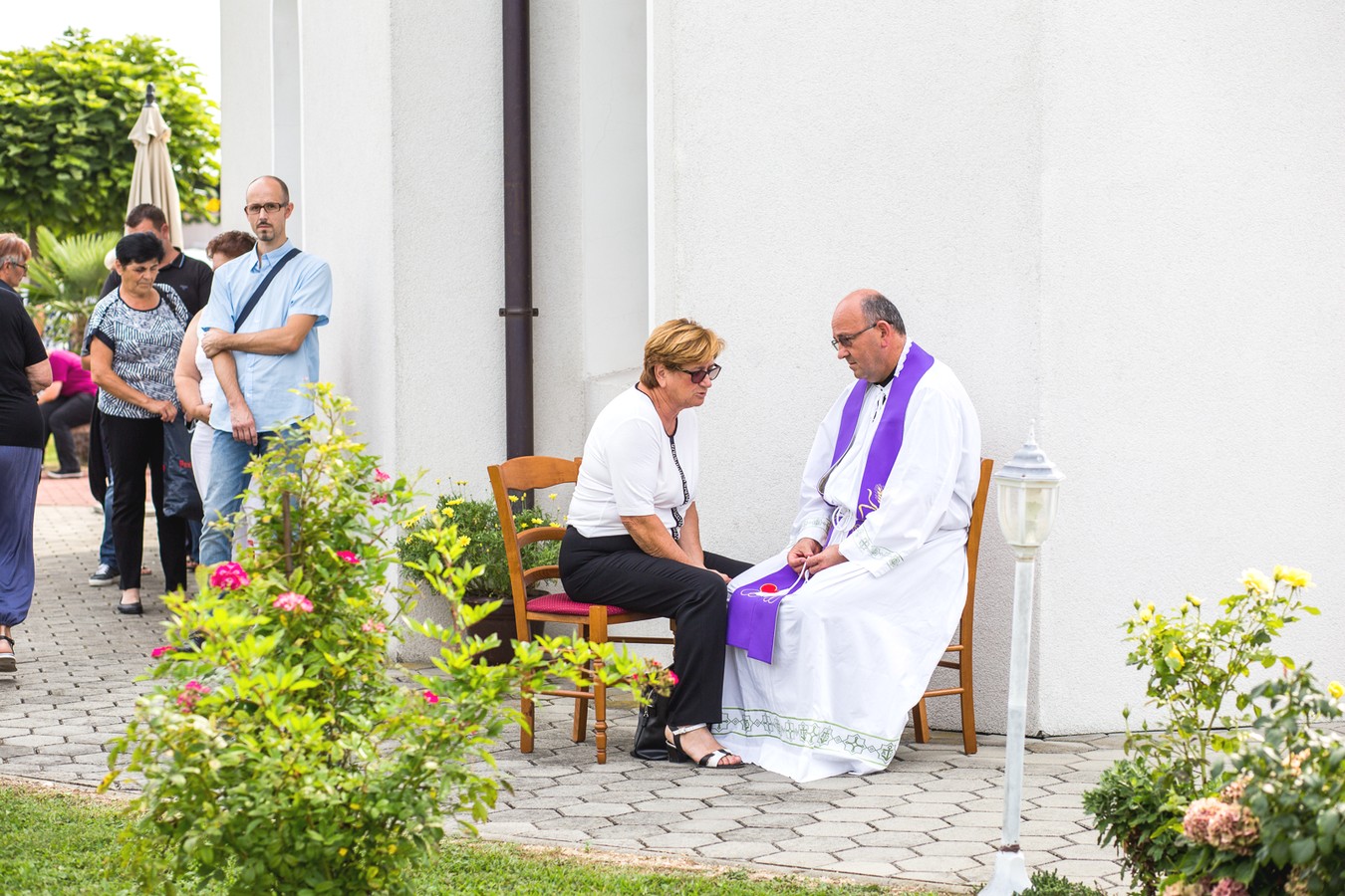 Deseta obljetnica posvete prvog Hrvatskog schönstattskog svetišta Kraljice srca u Maloj Subotici Deseta obljetnica posvete prvog Hrvatskog schönstattskog svetišta Kraljice srca u Maloj Subotici