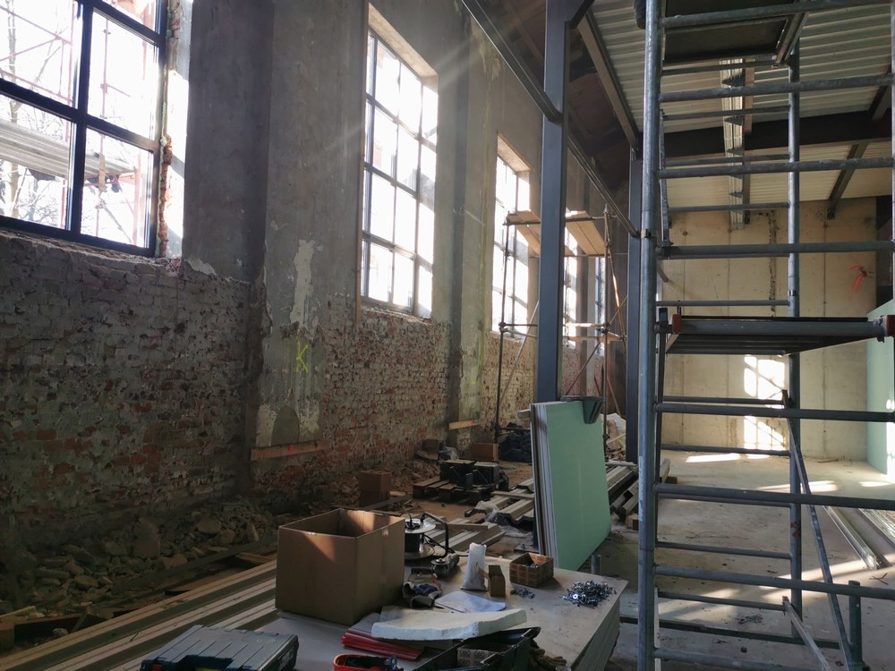 FOTO Početak rada prvog znanstveno-istraživačkog centra u Međimurju očekuje se do listopada FOTO Početak rada prvog znanstveno-istraživačkog centra u Međimurju očekuje se do listopada