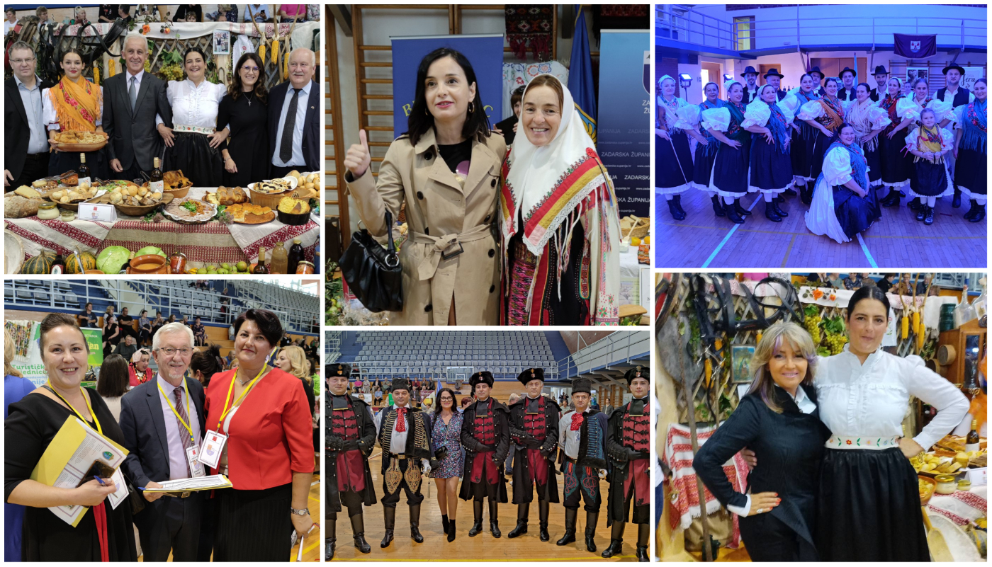 Međimurje ugostilo izbor za najuzorniju hrvatsku seosku ženu