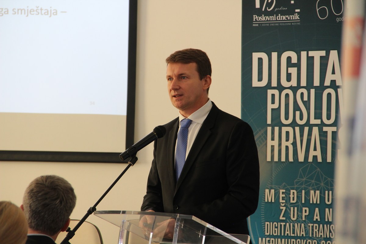 FOTO Održana konferencija o digitalnoj transformaciji međimurskog gospodarstva