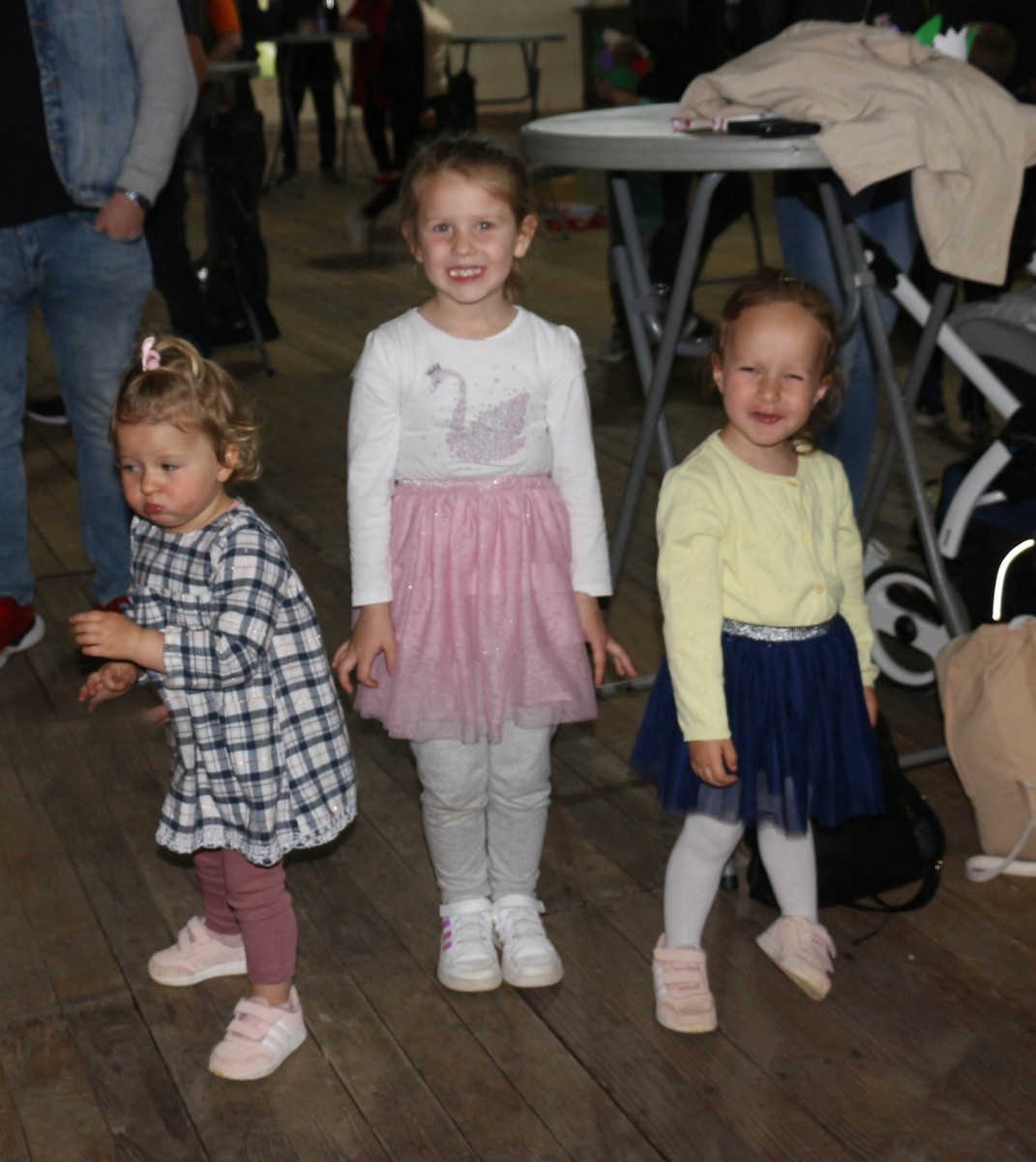 Mališani iz Dječjeg vrtića ‘Ftiček’ izveli odličnu predstavu