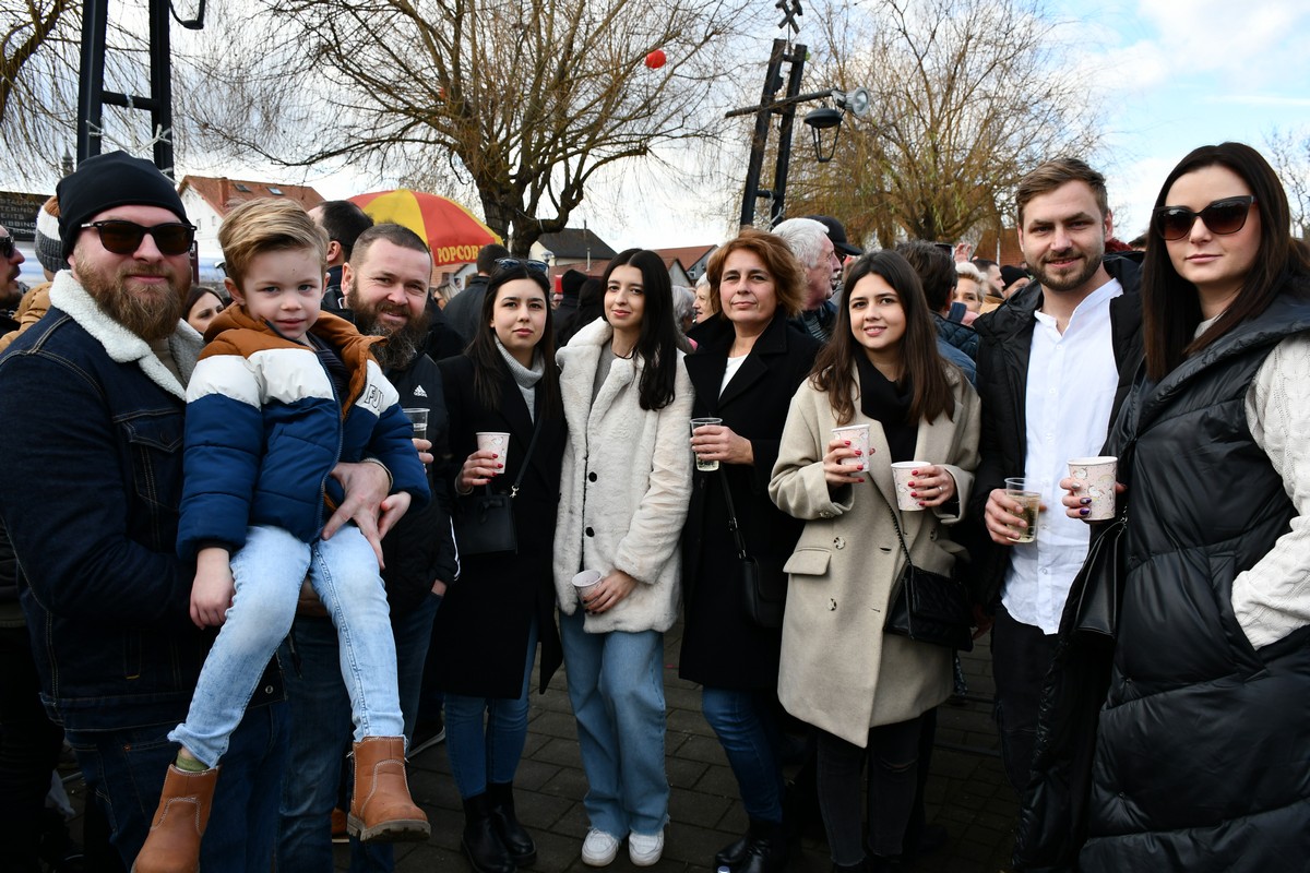 doček, Mursko Središće
