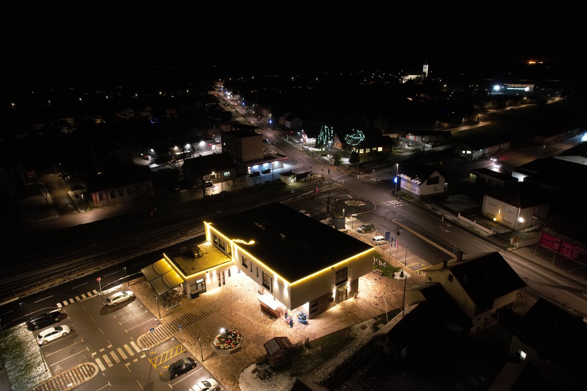 Dron Donja Dubrava, Kotoriba, Drava Dron Donja Dubrava, Kotoriba, Drava