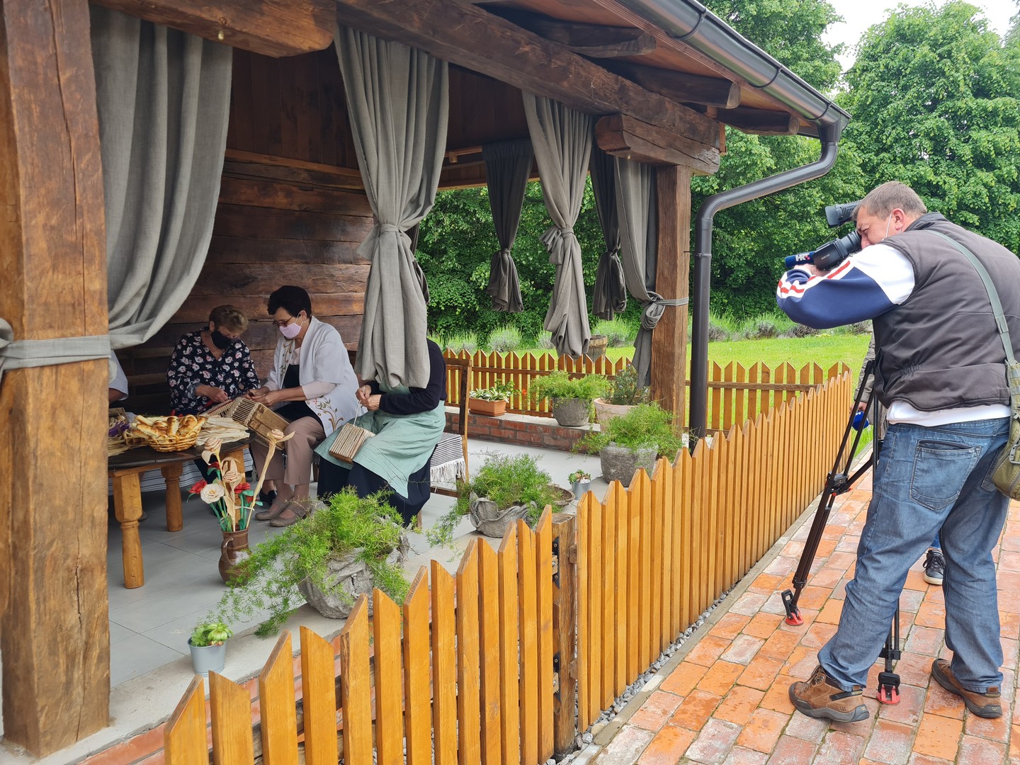 LAG MEĐIMURSKI DOLI I BREGI Cekeri na ‘Dobro jutro, Hrvatska’
