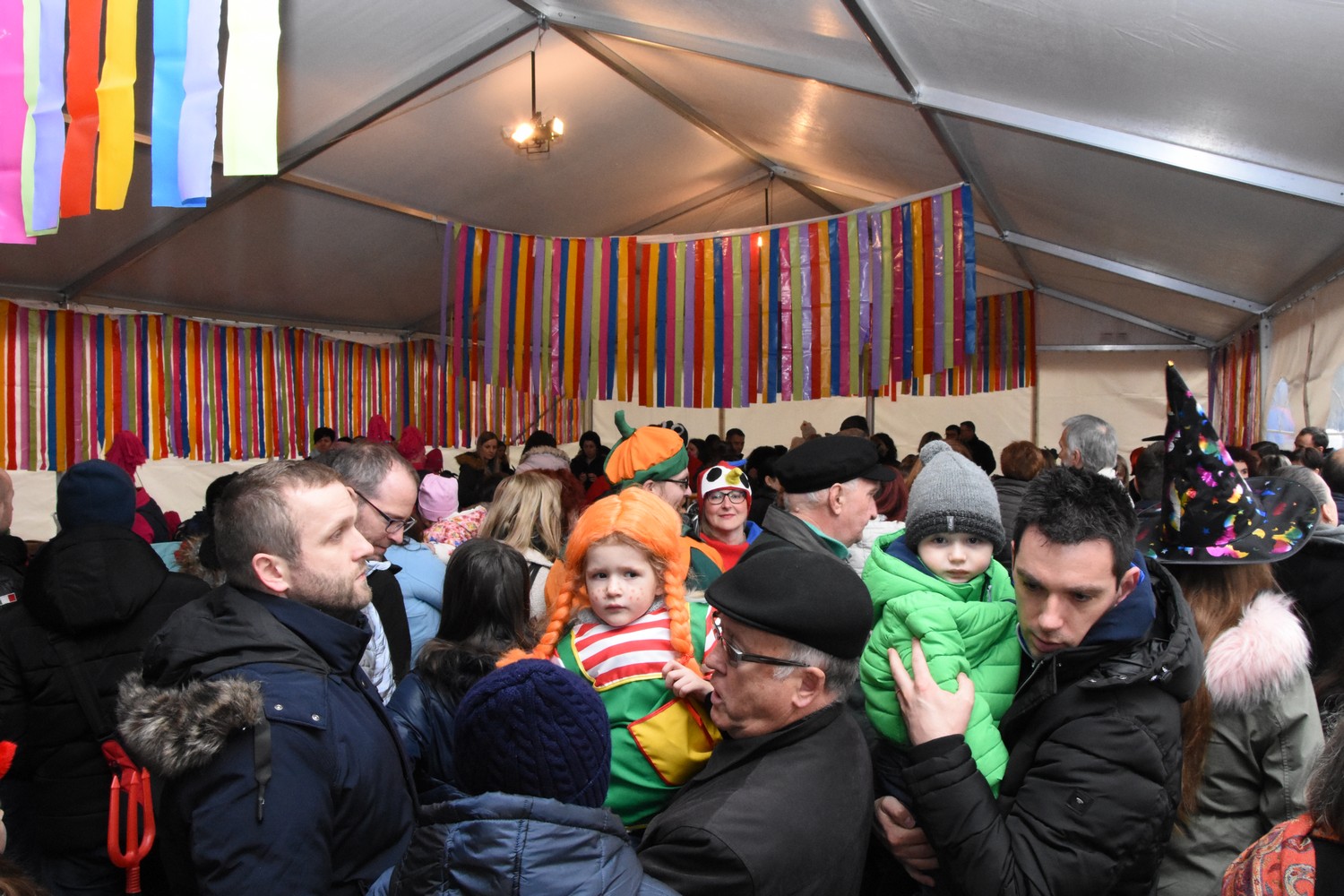 Dječji fašnik u Čakovcu